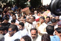 Harikrishna Anthima Yatra Photos Set 3